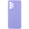Чохол Silicone Cover Lakshmi Full Camera (AAA) для Samsung Galaxy A33 5G