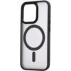 DM Чохол OC Matte Case with MagSafe для iPhone 13/14 Black