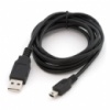 Кабель USB 2.0 – Mini USB 1м
