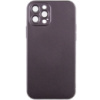 Чохол ультратонкий TPU Serene для Apple iPhone 12 Pro (6.1«») (Gray) - купити в SmartEra.ua