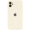 Чохол Silicone Case Full Camera Protective (AA) для Apple iPhone 12 (6.1«)