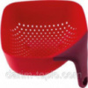 Дуршлаг Square Colander Medium Красный Joseph Joseph 40060