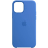 Чохол для iPhone 11 Pro Silicone Case (AA) (Синій / Capri Blue) - купити в SmartEra.ua