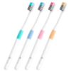 Набор зубных щеток Xiaomi Doctor B Bass Method Toothbrush (4 шт.)