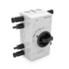 Ручной выключатель DC1000-GL, 1000V, 20A, 1St, IP66, Grey