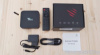 Приставка Smart TV Box TX6 (4/64Gb) Android 9.0 dual Wi-Fi