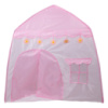 Детская игровая палатка домик для девочек 125×100×120 см палатка домик для детей Розовая HP-S-1NDP