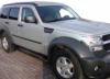 Боковые трубы Black (2 шт., нержавейка) для Dodge Nitro 2006-2011 гг