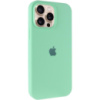Чохол Silicone Case Full Protective (AA) для Apple iPhone 15 Pro (6.1«)