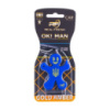 Освіжувач повітря  REAL FRESH OK ! MAN Premium Gold Amber (5526)