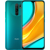 Смартфон Xiaomi Redmi 9 4/64 ГБ Ocean Green 6.53« 2340x1080 2SIM 4G 5020 mAh IPS Full HD NFC Android 10