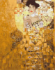 Картина за номерами «Портрет Аделі Блох-Бауэр» 40х50см