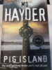 Pig Island by Mo Hayder