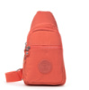 PODIUM Сумка Женская Текстиль бананка полиамид Jielshi AK-011 orange