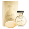 Жіночий парфумерний набір EDP+мило Lovee THALIA Signature, 50 мл+100 г