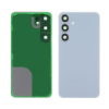Заднее стекло корпуса для Samsung S926 Galaxy S24 Plus Icyblue (голубая)