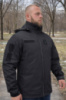 Куртка Tactical Police Softshell black