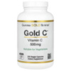 California Gold Nutrition Gold Vitamin C 500 mg 240 капсул