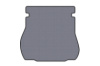 Резиновый коврик в багажник Carsuit V-1 (Avant, серый) для Ауди A4 B5 1994-2001 гг