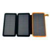 Повербанк 10 000 mAh с солнечными панелями Solar Charger Power Bank