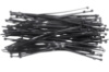 Хомут пластиковий Apro 7.6 х 550 мм чорний (100 шт.) (CT-B8550)