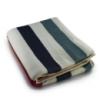 Електропростирадло Electric Blanket 150×120 см з регулюванням температури, різнокольорові смуги • Електричне простирадло Electric Blanket 150×120 см