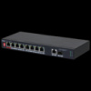 DH-PFS3110-8ET1GT1GF-96 8-портовый неуправляемый с PoE