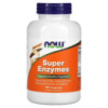 NOW Super Enzymes 180 капсул