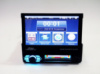 1din Магнитола Pioneer 7130CM - 7« Экран + USB + Bluetooth - автоматический выдвижной экран