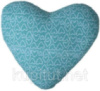 Подушка декоративна Bubaba by FreeON MINT HEART 40х38 см