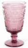 Набор 6 винных бокалов Siena Toscana 360мл, пурпурное стекло