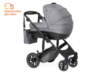 Коляска 4 в 1 FreeON ZEN Grey