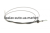 ​Трос ручника Sprinter 901-904, VW LT 28-46 2440-285 mm BOSCH база довга