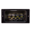 Фари дод. модель LADA/2110-14/LD-519 L4-W/Y/12-24V/50W/7LED-3000K/6000K (LD-519 L4-W/Y-LED)