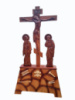 Голгофа храмова різьблена № 60