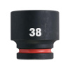 Головка ударна ShW 3/4'' STD MILWAUKEE, 38мм