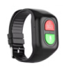 GPS браслет для дітей та літніх людей з SOS, голосовим зв'язком, датчиками температури та тиску Nectronix Y14