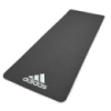 Килимок для фітнесу Adidas Fitness Mat сірий Уні 173 x 61 x 0.7 см