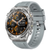 Smart Flash Rubber Silver, 2 ремінці