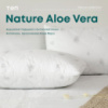 Подушка ПРИРОДА «MEMBRANA PRINT» ALOE VERA 50*70 см