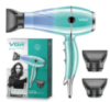 Фен для сушки укладки волос VGR V-452 электрофен с двумя концентраторами 2400 Вт