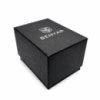 Коробочка для годинника Benyar Black Boxes чорна універсальна упаковка для зберігання