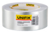 Лента алюминиевая армированная Unifix 50 мм x 25 м (ALAR-5025)