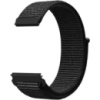 DM Ремінець Nylon Loop 20 mm Універсальний Black