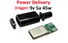 Power Delivery (PD) Trigger триггер 9v 5a 45w +корпус (DY038-2) (A class) 1 день гар.