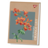 Альбом для рисования А4 YES Lily 130584 40 листов