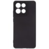 Чохол ArmorStandart Matte Slim Fit Camera Cov для Motorola G86 Power 5G Black (ARM86603) (Код товару:42634)