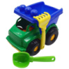 Детский песочный набор «Самосвал Тотоша №1» 0169 Зелено-синий