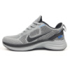 Nike Zoom Winflo сірі з синім