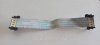 Шлейф LVDS T-con 41pin AWM 2896 80C VW-1 JAE-PH -F- довжина 17см ширина 2.7см